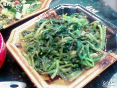 拌波菜-刘一锅筋头巴脑(小北店)