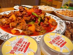 -胖老汉椒麻鸡清真新疆菜(西御街店)