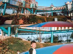 -季高兔窝窝亲子园(上海薰衣草公园店)