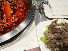 -清真·天府皇城坝百年牛肉火锅(皇城清真寺店)