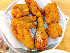 秘制酱油炸鸡-BOPEYE·波派炸鸡(河西中央商场店)
