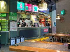 大堂-听说碳烧蛙(高新万达店)