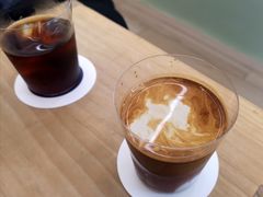 拿铁-Onirii Coffee(长乐路店)