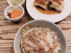 油鸡下半-星平鸡饭·粤菜小炒(印象城旗舰店)