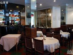大堂-罗阳人家私房菜(罗阳路店)