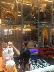 -嗨翻Hi-Fun竞技主题乐园·蹦床团建生日聚会(五棵松华熙店)