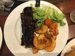 -Pancakes on the rocks(Darling Harbour)