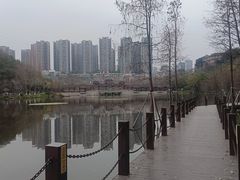 -重庆彩云湖湿地公园