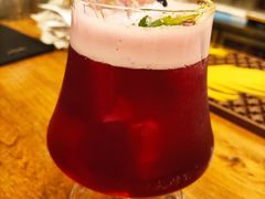 格鲁秀色鸡尾酒-格鲁·秀色Georgia’s Feast