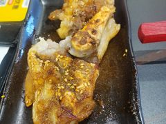 -许哥东北烧烤·铁丳烤串·宫后夹肉(繁花中心店)