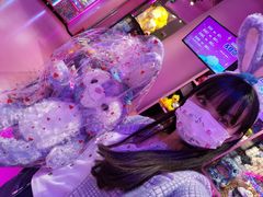 -BIG PINK大粉娃娃机主题馆(圆融星座店)