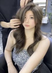 -藤野造型烫染·接发