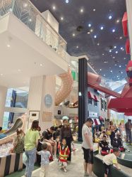 -奈尔宝家庭中心·亲子餐厅(华采天地店)