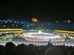 -鼎盛王朝康熙大典实景演出