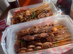 -小朱麻辣串(益民街店)