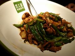 -费大厨辣椒炒肉(万家丽一店)