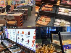 -尹珍珠·韩式无限烤肉(回龙湾店)