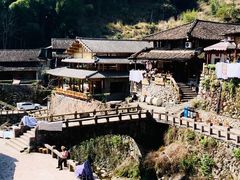 -林坑古村落