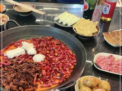 -肥龙火锅(南坪店)