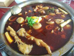 -佘记全家福芋儿鸡(向阳街总店)