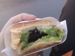 抹茶奥利奥-红豆Q醇·新派车轮饼 铜锣烧(健康路店)