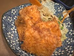 炸三文鱼-鸟内会(河北路店)