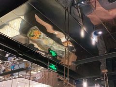 大堂-捞王锅物料理(上海世茂广场店)