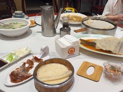 -梅利汴京烤鸭•开封豫菜地标店(晋安路店)