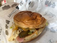 -Grinder 绞肉机汉堡(武定路店)