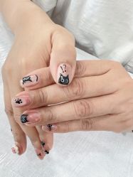 -斯馨·健康美甲美睫