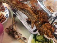 -玫瑰红烤羊排(北新桥三条店)
