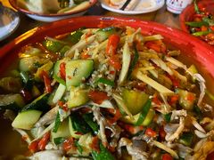 小南瓜烧奇猫儿-拈一筷子·宜宾江湖菜(十一街店)