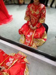-南京宝娜嫁衣婚纱礼服馆(中央路店)