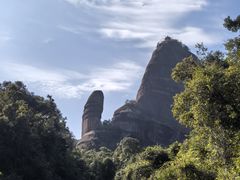 -丹霞山风景名胜区
