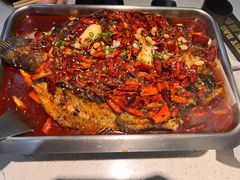 -鸣记脆皮烤鱼(岐山路店)