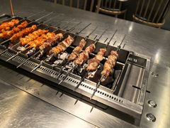 -白玉·朝鲜族烤串(南山店)