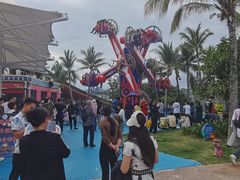 -三亚红色娘子军演艺公园景区
