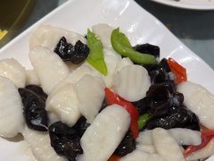 -天津乾毓德饭庄·清真传统炒菜·海鲜烧烤(咸阳路店)