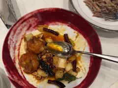 -香乐园·淮扬菜中餐厅·Shang Garden(福田香格里拉店)