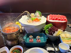 -蒋记海鲜姿造•洋房别墅(星河湾店)