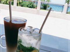 -大堂酒廊·亚龙湾万豪度假酒店
