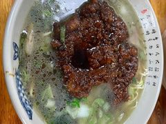 大排面-无名氏面馆(邮电路店)