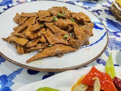 南煎肝-王庄阿咪海鲜大排档(上下杭店)