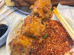 -晓靖轩烧烤(沙河风情店)
