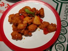 -五个福粤菜小馆(万泰汇购物中心店)