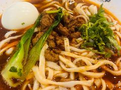 -浑河春面馆非遗鹿角面(良乡店)