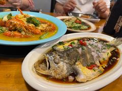 -星记小馆·小蓝龙·老南京砂锅菜(上海路店)