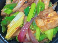 -重庆石磨豆花庄(乔庄店)