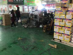 -韩家墅海吉星农产品批发市场
