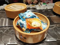 -龍歌自助小火锅(市北台东利群店)
